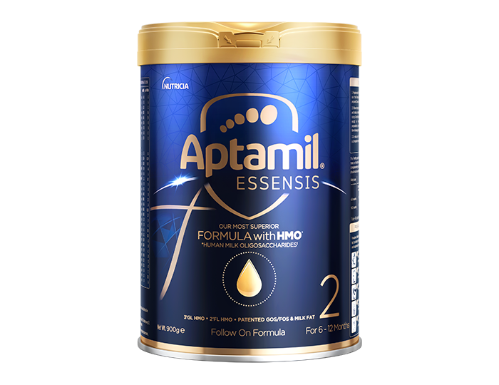 Aptamil - Essensis HMO 配方1,2,3段 900克.