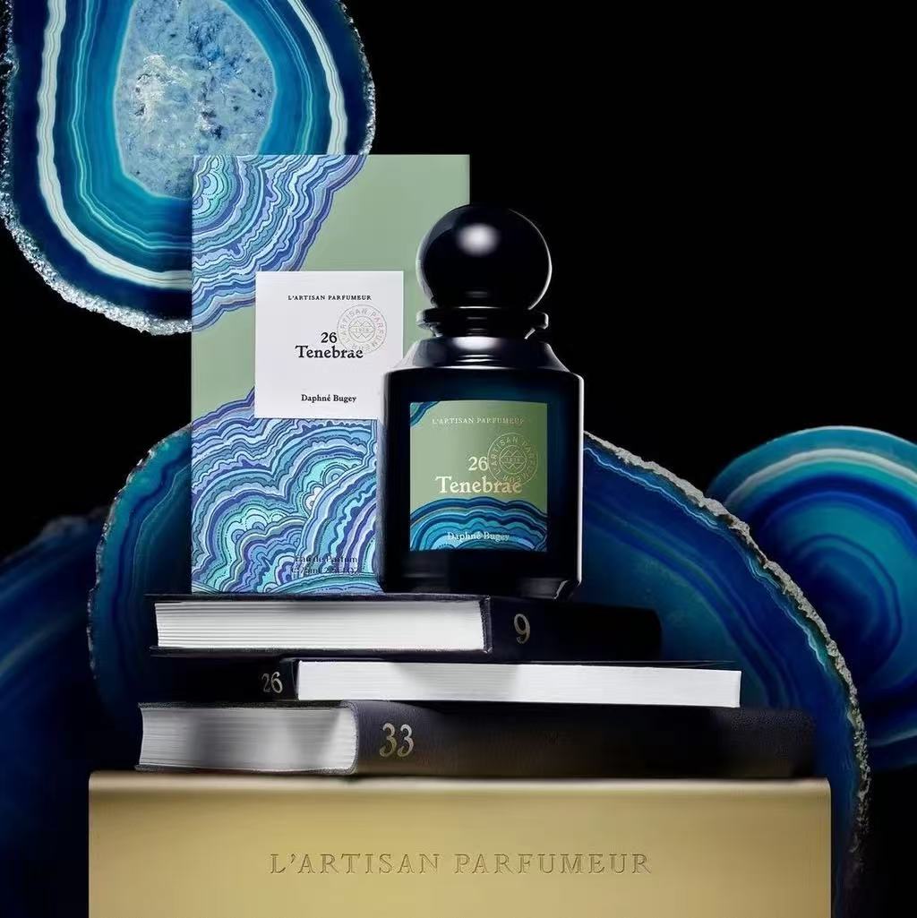 L'Artisan Parfumeur 26 Tenebrae Eau De Parfum 阿蒂仙熄灯礼拜淡香精 75ml