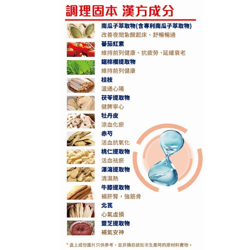 Noto 樂道 前列養腎丸 60粒.