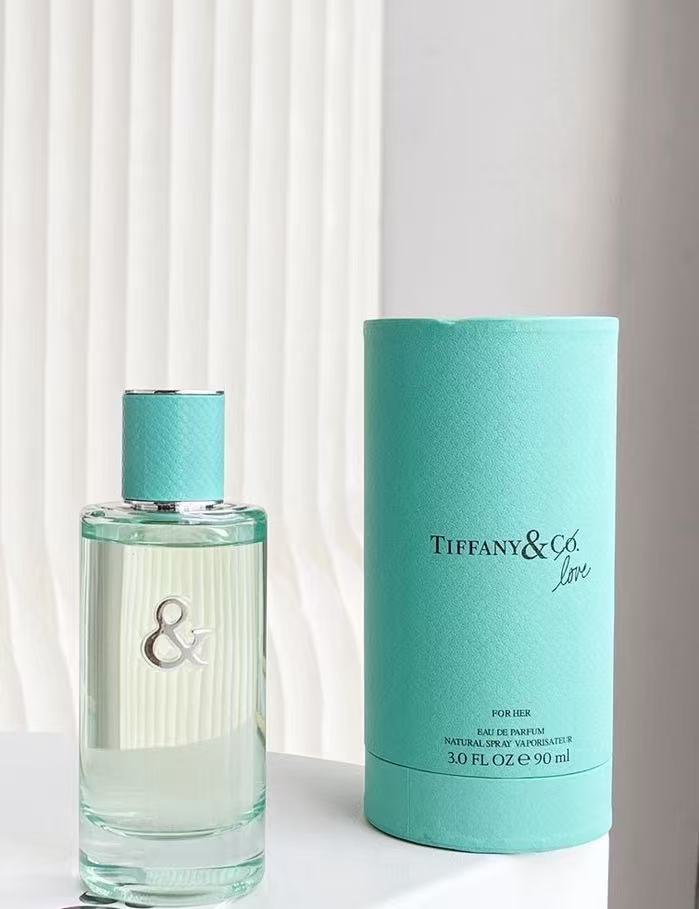 Tiffany & Love For Her Eau De Parfum 蒂芙尼愛語女士淡香精 90ml