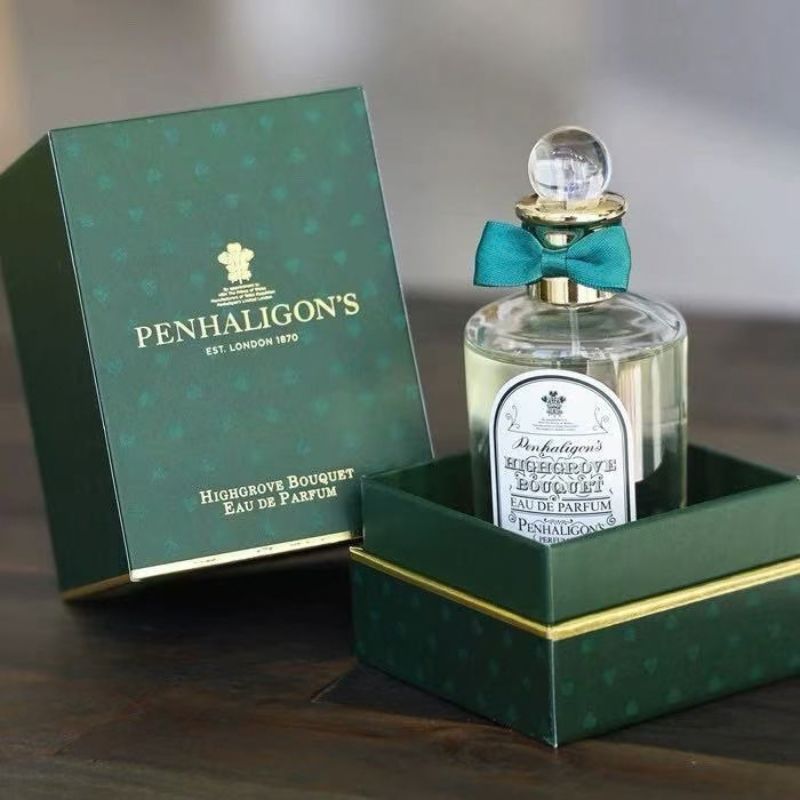 Penhaligon’s Highgrove Bouquet Eau De Parfum 潘海利根海格羅夫花束淡香精 100ml