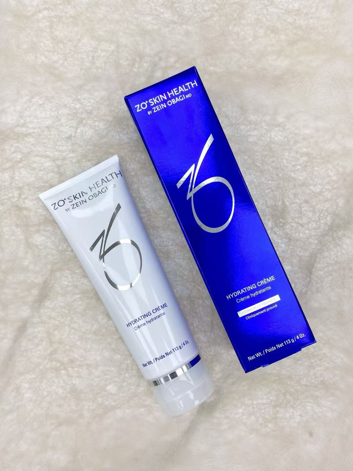 Zo Skin Health Hydrating Creme 極致保濕舒緩乳霜 113g