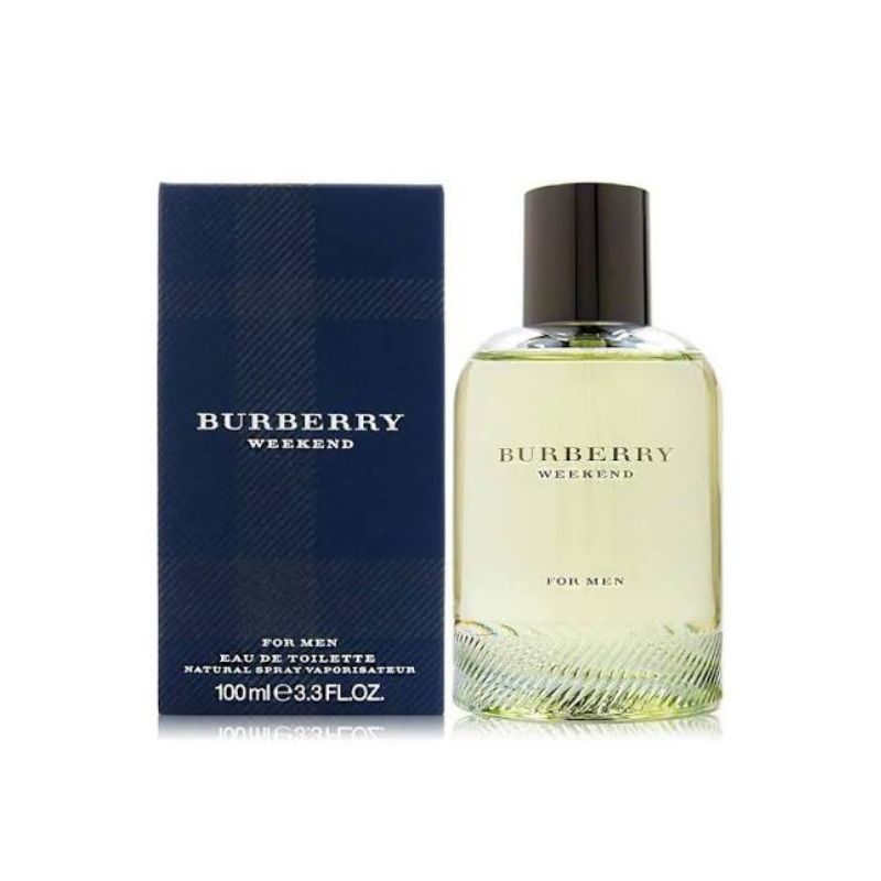 Burberry Weekend Eau de Toilette for Men 巴寶莉週末男士淡香水 50ml