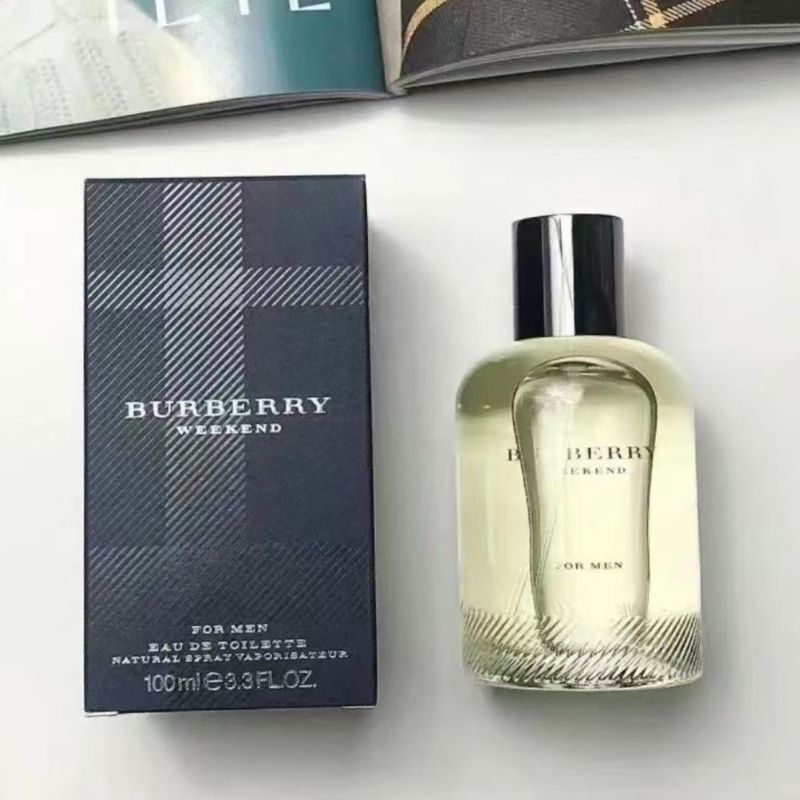 Burberry Weekend Eau de Toilette for Men 巴寶莉週末男士淡香水 50ml