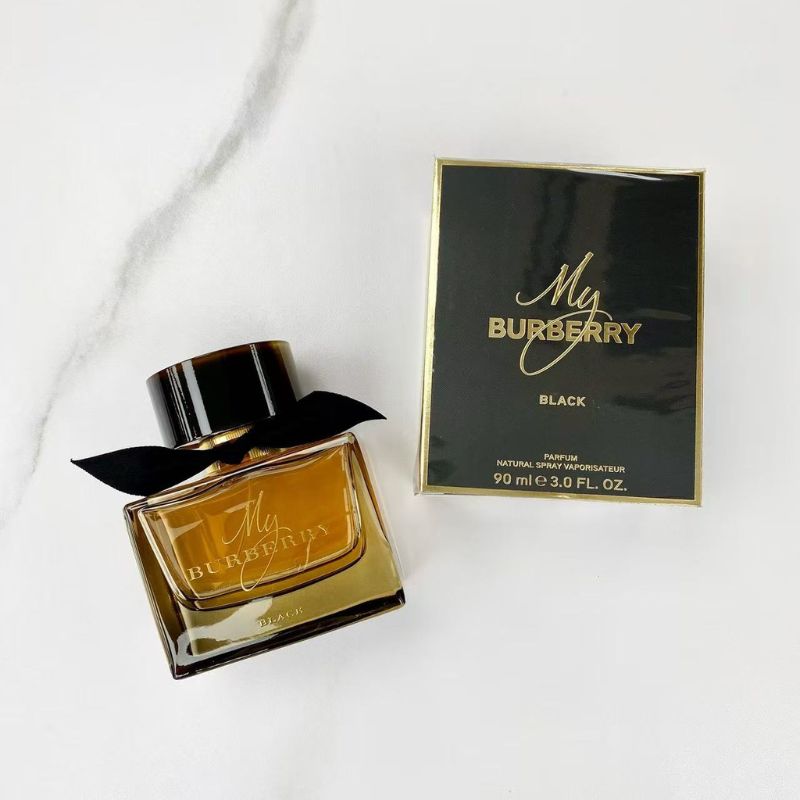 My Burberry Black Parfum 我的巴寶莉女士黑色香精 90ml
