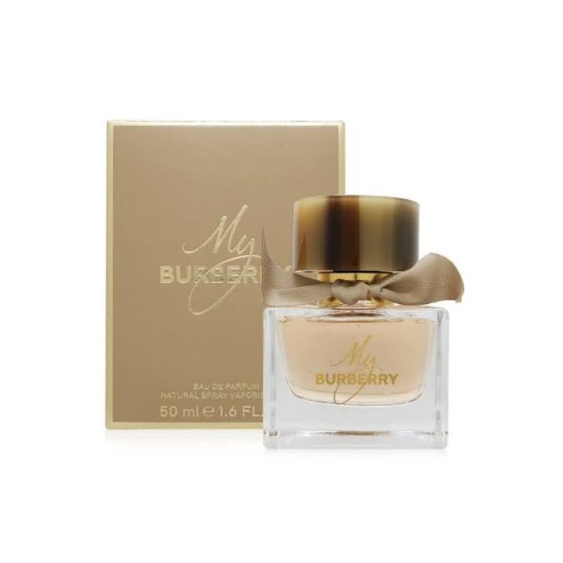 My Burberry Eau De Parfum 我的巴寶莉女士淡香精 50ml