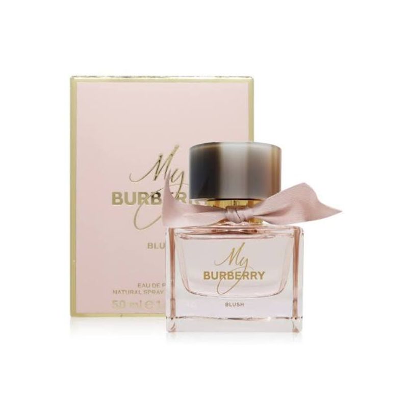 My Burberry Blush Eau de Parfum 我的巴寶莉花之緋淡香精 50ml