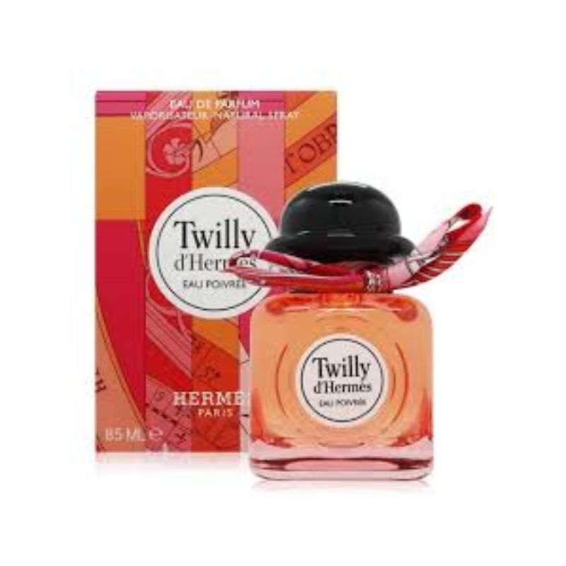 HERMÈS Twilly d'Hermès Eau Poivrée Eau de Parfum 愛馬仕絲意粉紅椒香女士淡香精 85ml