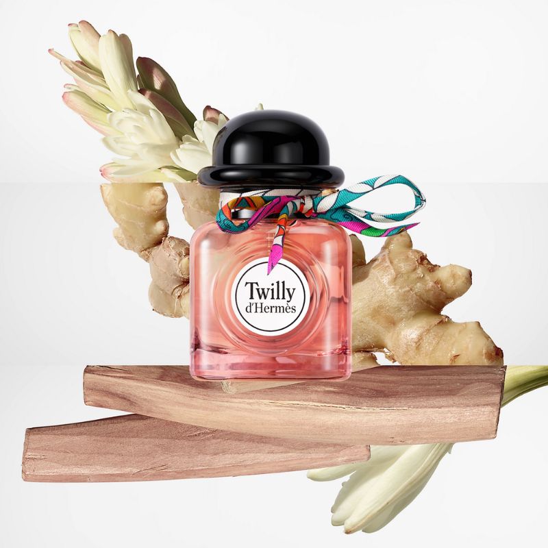 HERMÈS Twilly d'Hermès Eau de Parfum 愛馬仕絲意淡香精 85ml