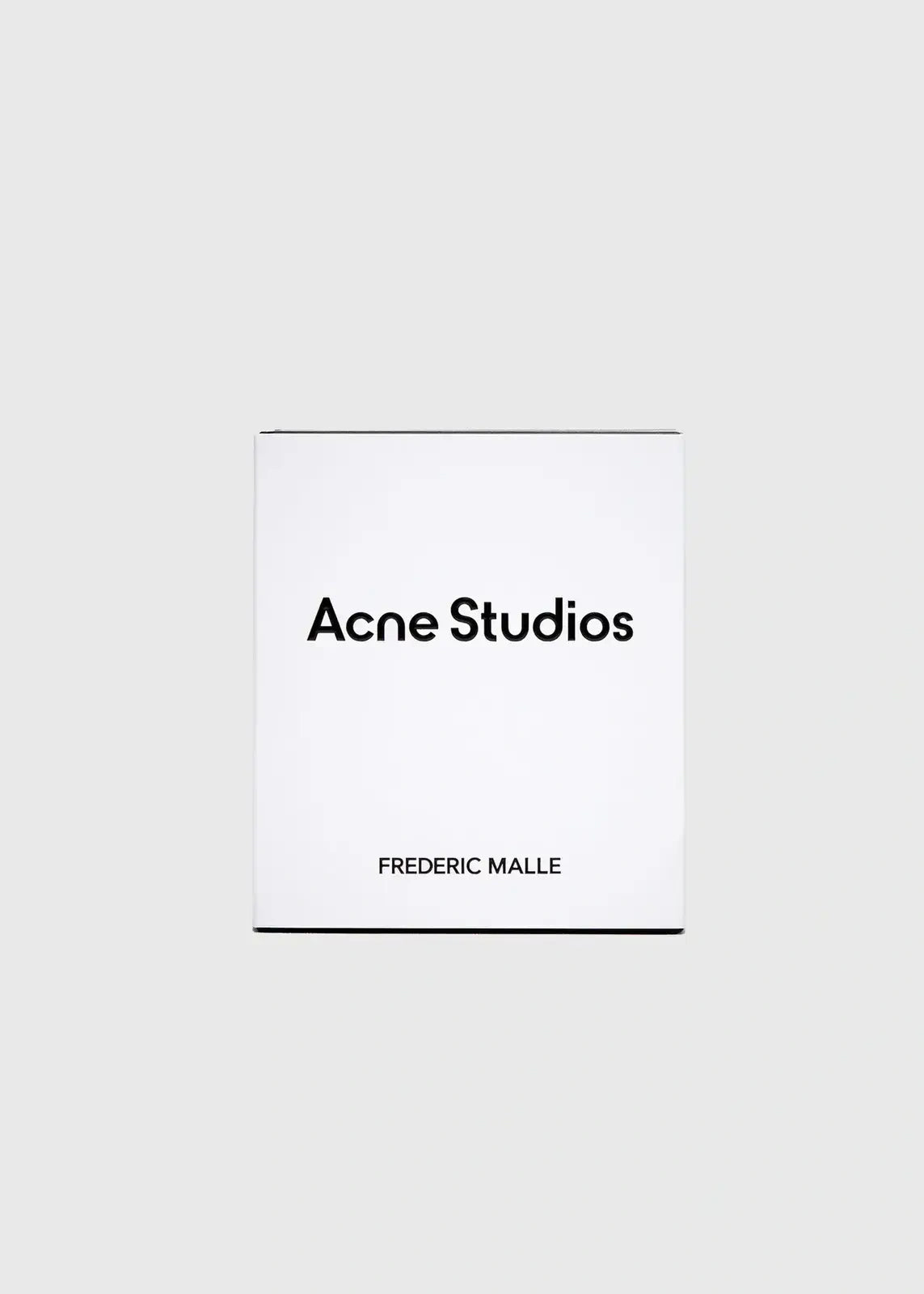 馥馬爾Acne Studios 聯名款淡香精 50ml