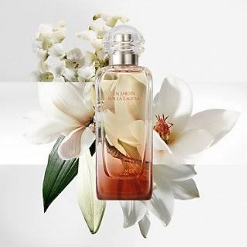 HERMÈS Un Jardin sur la Lagune Eau de Toilette 愛馬仕瀉湖花園淡香水 100ml