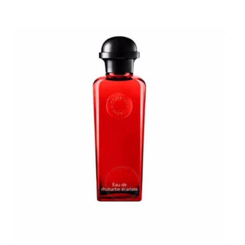 HERMÈS Eau de Rhubarbe Écarlate Eau de Cologne 愛馬仕血色大黃(緋紅火參)古龍水 100ml
