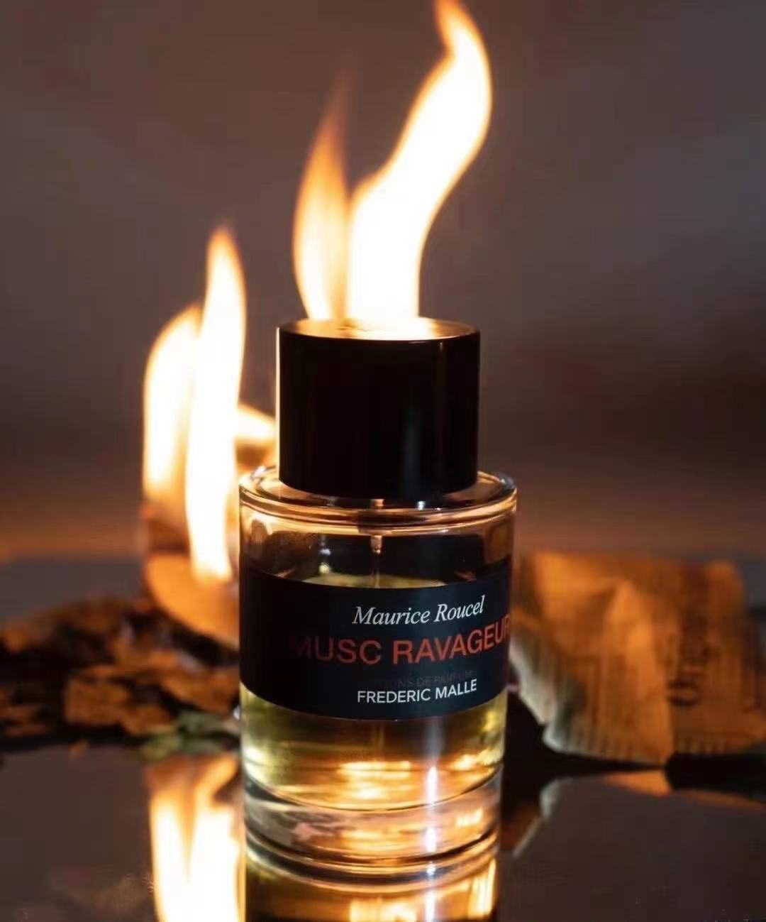 Edition de Parfums Frederic Malle MUSC RAVAGEUR Eau De Parfum 馥馬爾狂野麝香淡香精 50ml