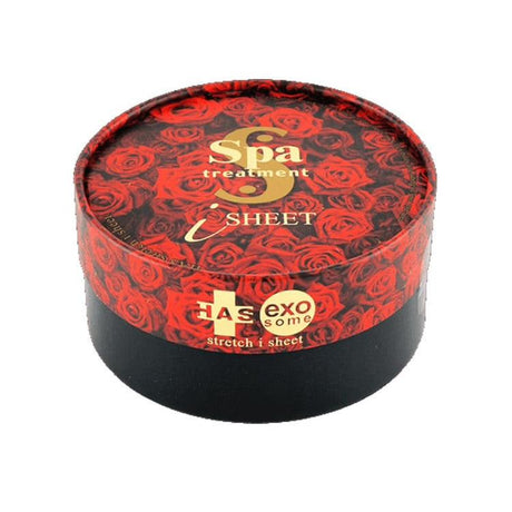 日本 SPA TREATMENT 紅色升級版 蛇毒眼膜 60片裝.