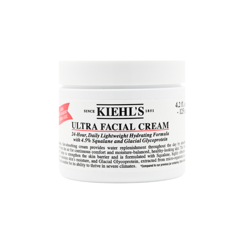 【NEW 3.0 第三代】KIEHL'S 科顏氏 Ultra Facial Cream 125ml 特效保濕乳霜.