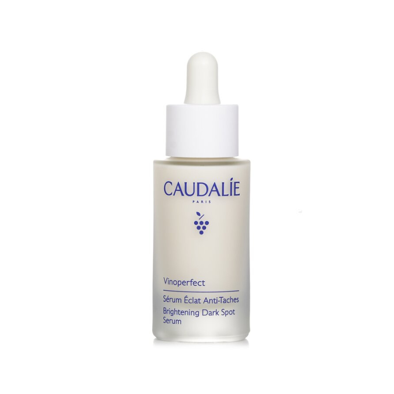 (香港專櫃版2024全新版本)Caudalie 歐緹麗 葡萄蔓極緻淡斑亮白精華 30ml.