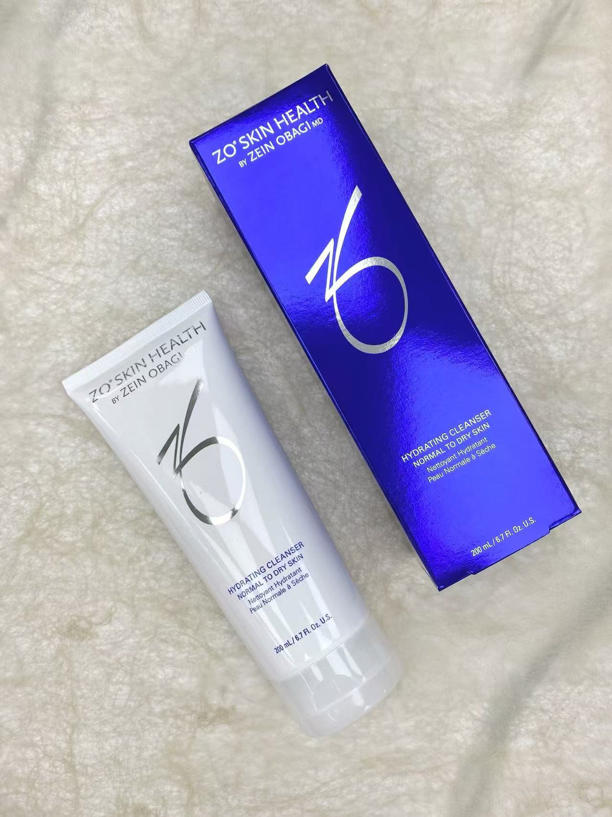 ZO SKIN HEALTH HYDRATING CLEANSER 水活保濕潔面乳 200ml