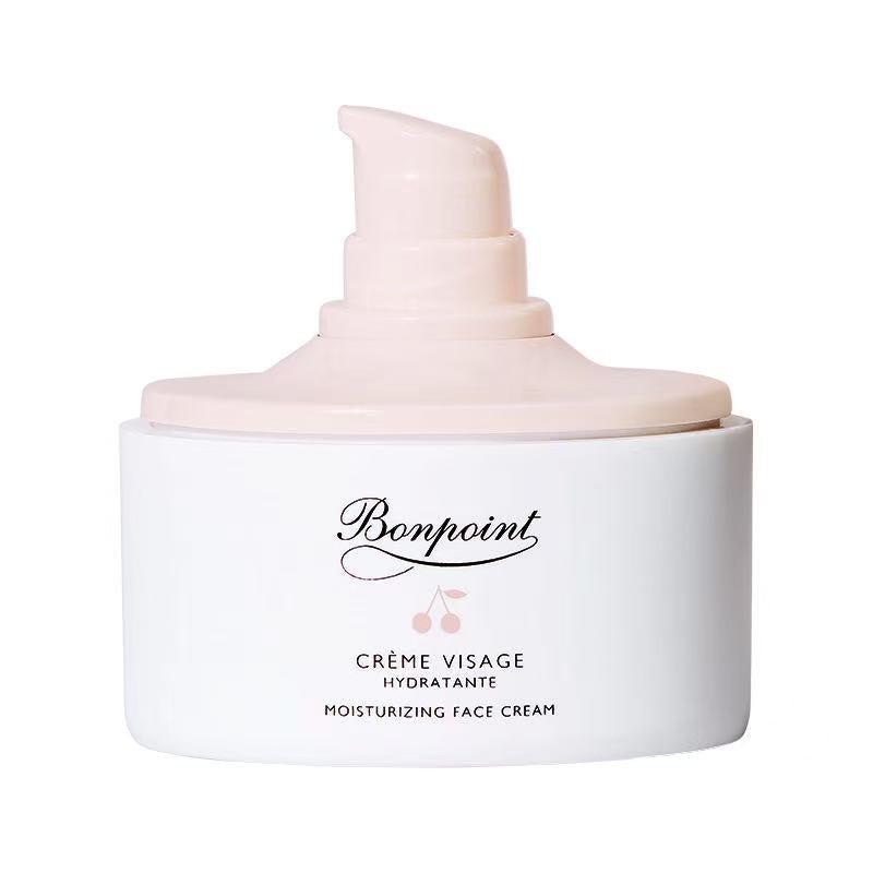 BONPOINT X POKEMON乳霜面霜 (按壓版) MOISTURIZING & SOOTHING FACE CREAM 50ML.