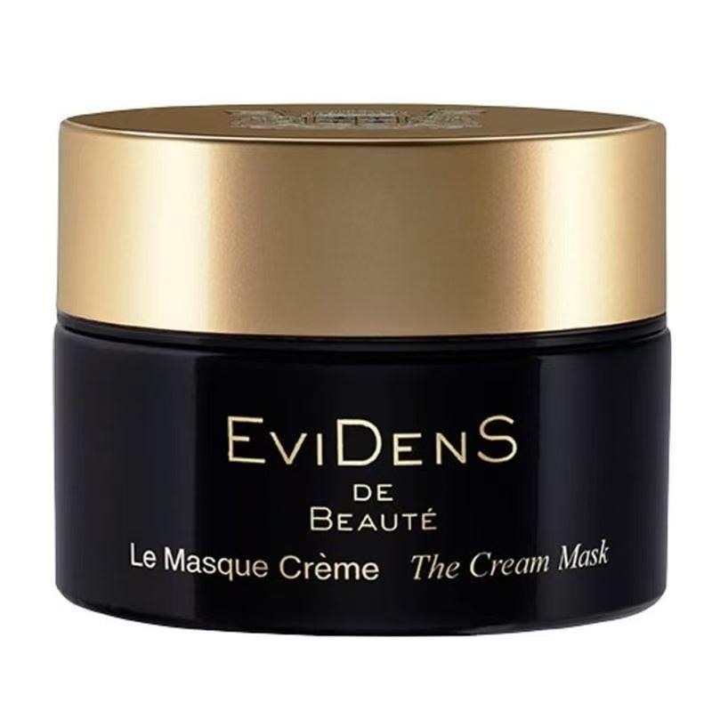 Evidens 伊菲丹臻美三重膠原滋養面膜 50ml|法國專利・急救修護・極致滋養.