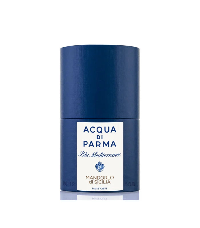 Acqua di Parma BLU MEDITERRANEO Mandorlo di Sicilia Eau De Toilette 帕爾瑪之水藍色地中海系列 西西里島杏仁淡香水 150ml
