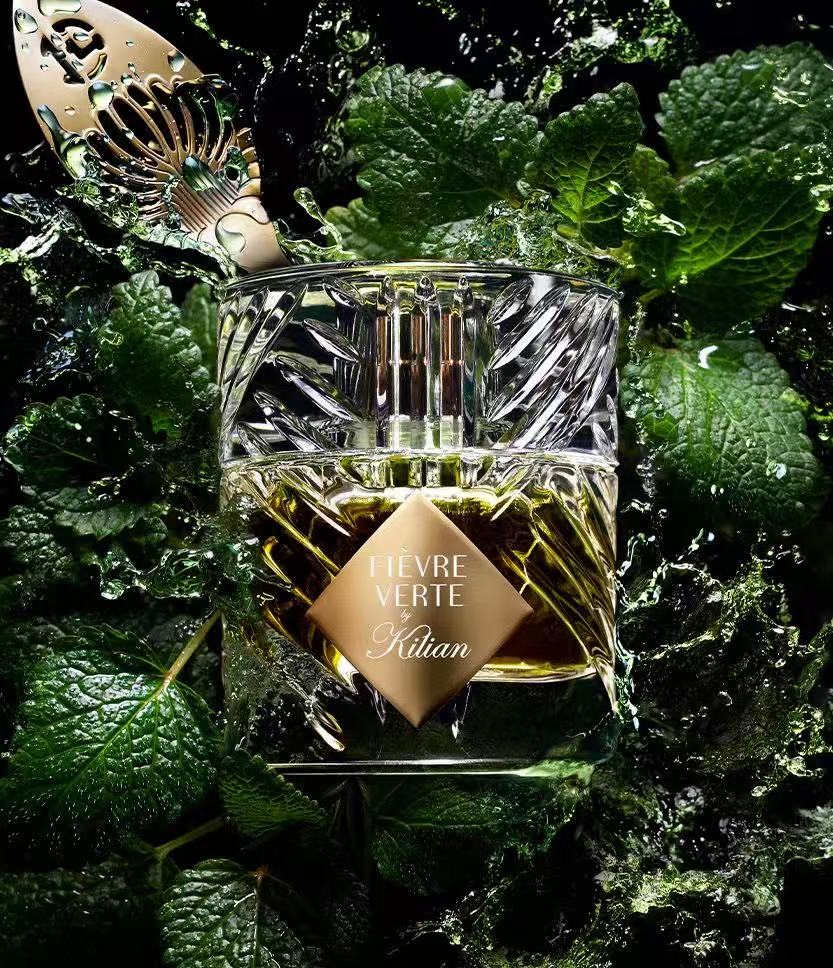 By Kilian Fievre Verte Eau de Parfum 克利安烈焰苦艾淡香精 50ml