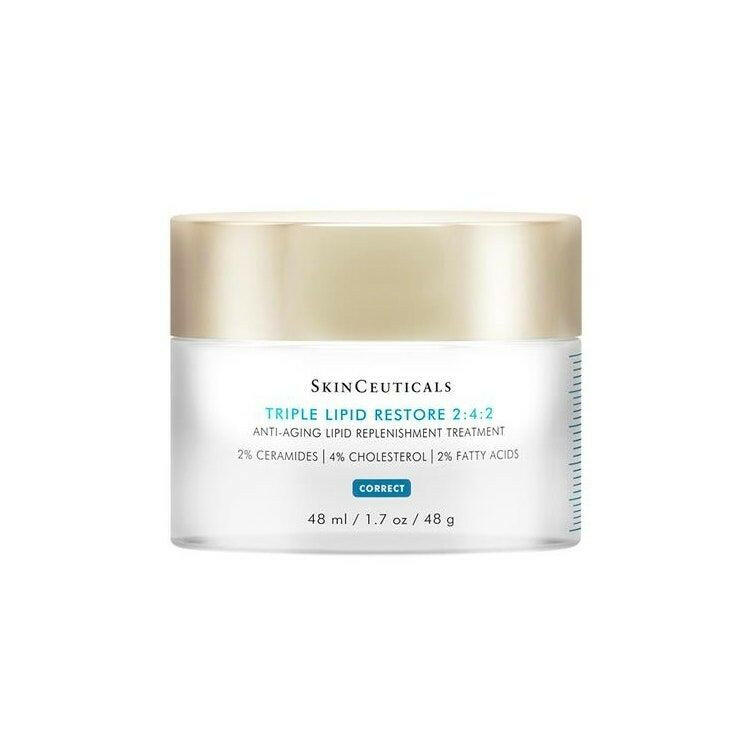 【香港專櫃】SKINCEUTICALS 修麗可三重滋潤緊緻修復霜 48ml.