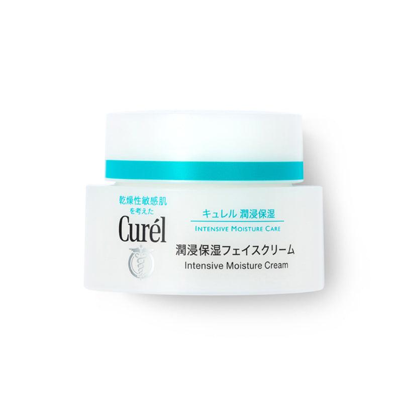 【日本版】Curel 珂潤 深層高效保濕面霜 40g.