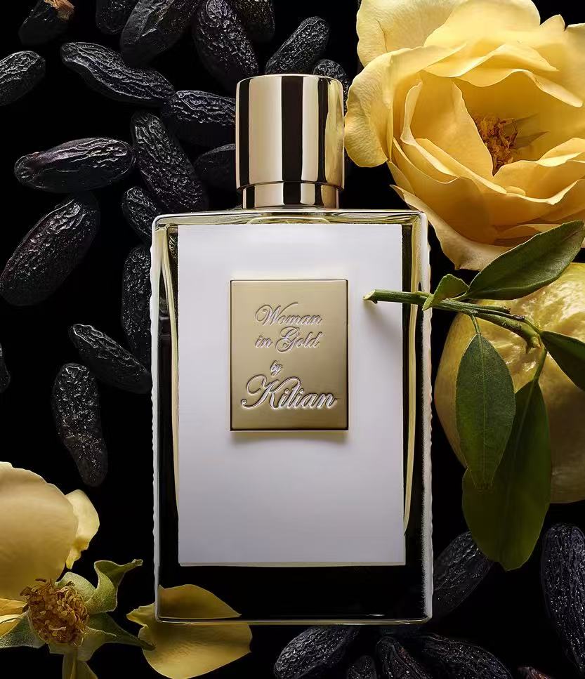 By Kilian Woman in Gold Eau De Parfum 克利安金衣女人淡香精 50ml
