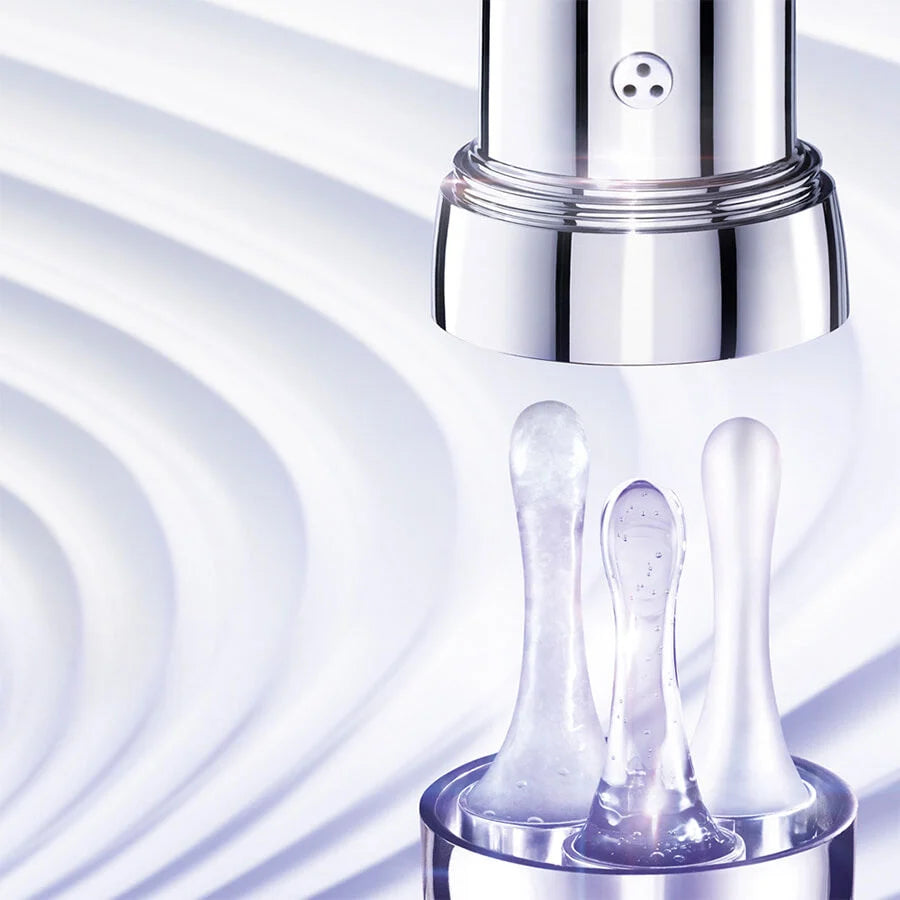 LANCÔME 蘭蔻 塑顏三重緊緻三管精華 50ml 煥顏保濕提亮淡紋抗老.