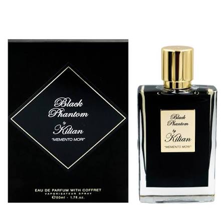 By Kilian Black Phantom Eau De Parfum 克利安黑夜魅影(黑幽靈)淡香精 50ml