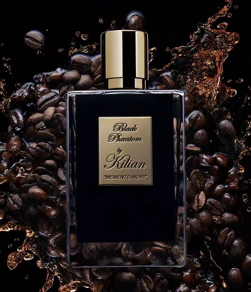 By Kilian Black Phantom Eau De Parfum 克利安黑夜魅影(黑幽靈)淡香精 50ml