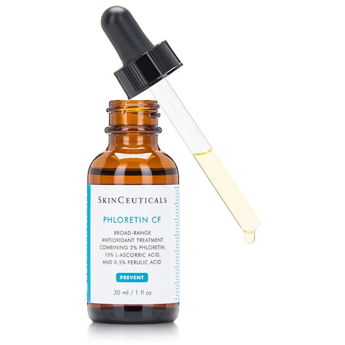 【香港專櫃】SKINCEUTICALS 修麗可 全能抗氧修護精華CF 30ml.