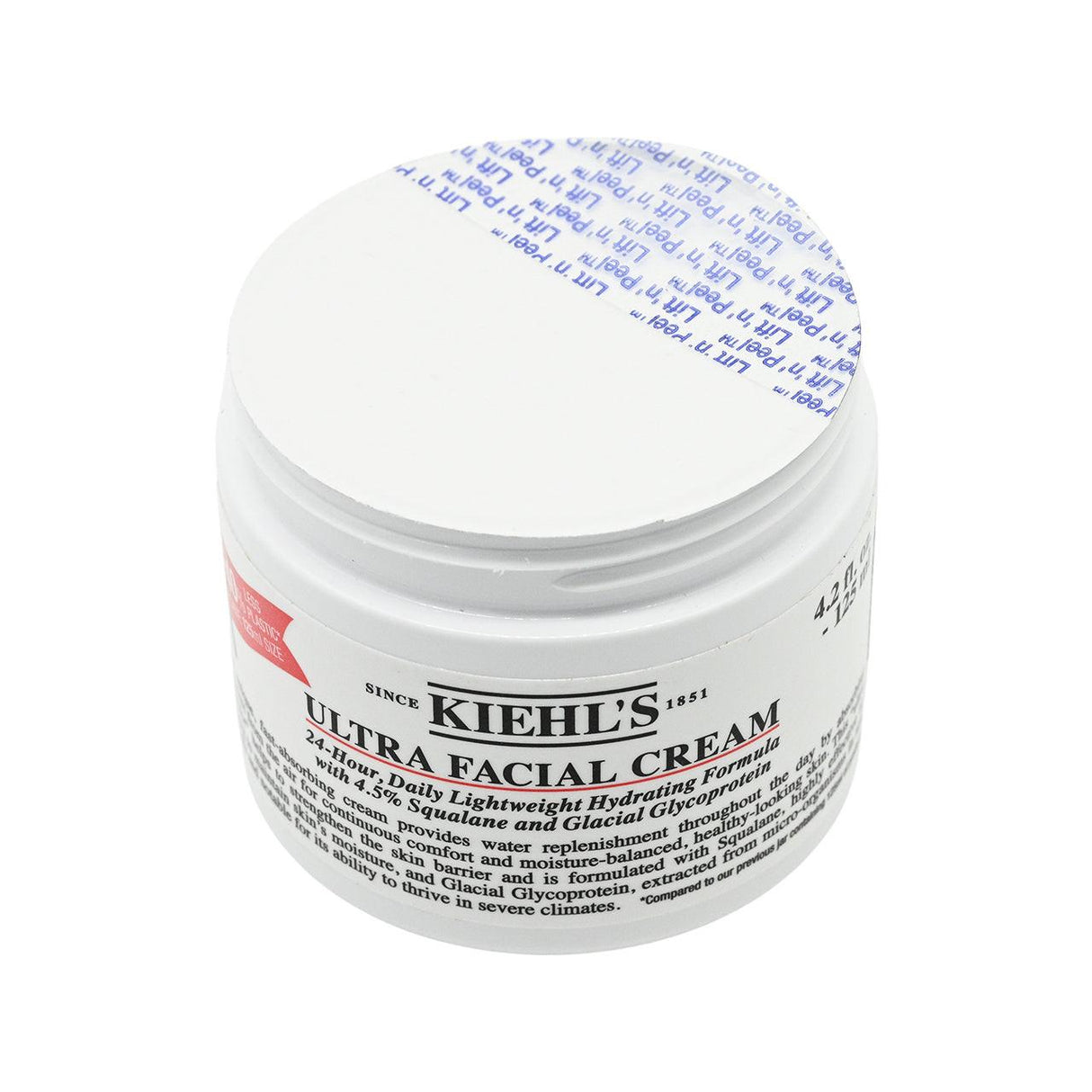 【NEW 3.0 第三代】KIEHL'S 科顏氏 Ultra Facial Cream 125ml 特效保濕乳霜.