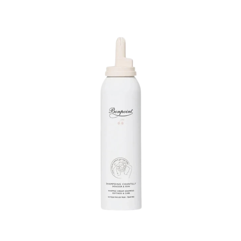 BONPOINT 摯愛小櫻桃泡泡莫斯洗髮精洗頭水 WHIPPED CREAM SHAMPOO 150ML.