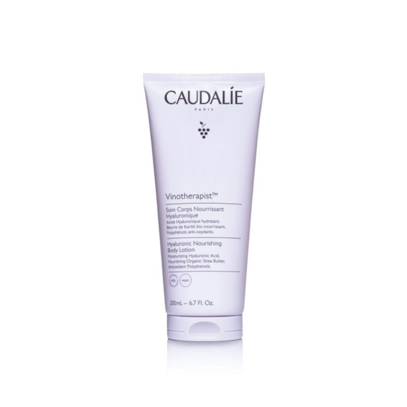 (香港專櫃版)Caudalie 歐緹麗 葡萄籽滋潤抗氧潤膚乳.