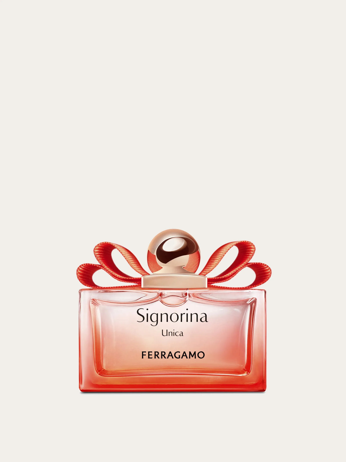Salvatore Ferragamo Signorina Unica Eau De Parfum 菲拉格慕橙光伊人淡香精 100ml