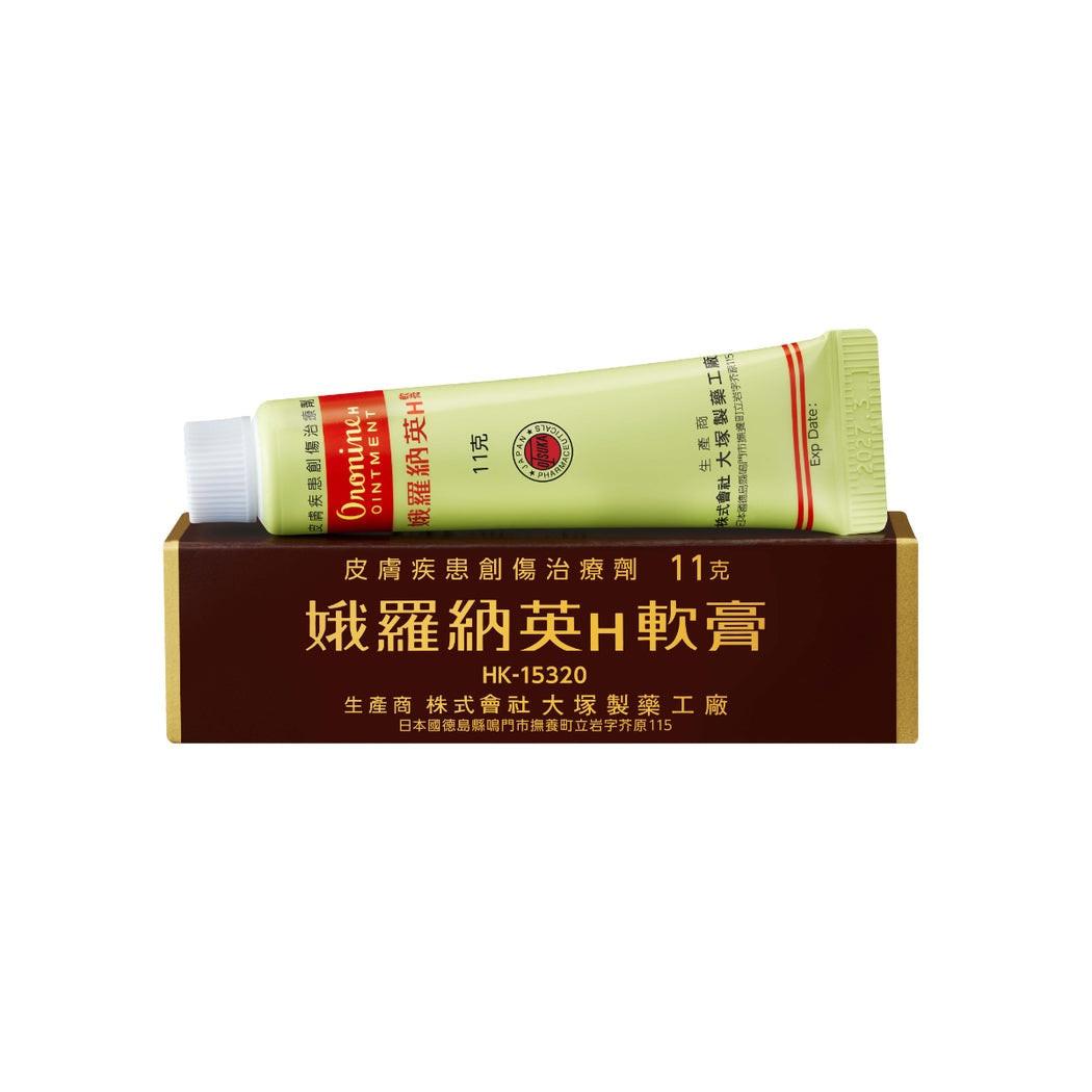 娥羅納英-藥用雪花膏 11克.