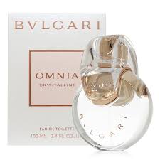 Bvlgari Omnia Crystalline Eau de Toilette 寶格麗白水晶淡香水 100ml
