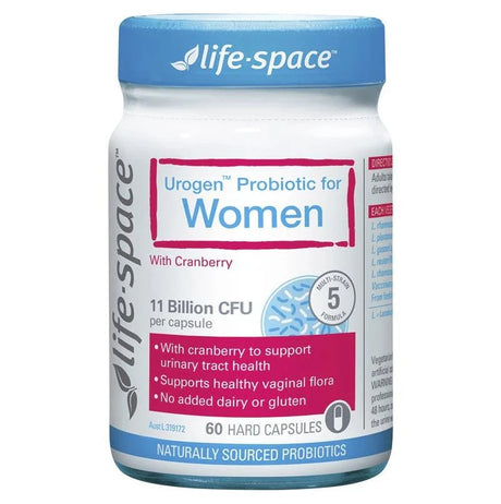 澳洲Lifespare益生菌60粒(全線).