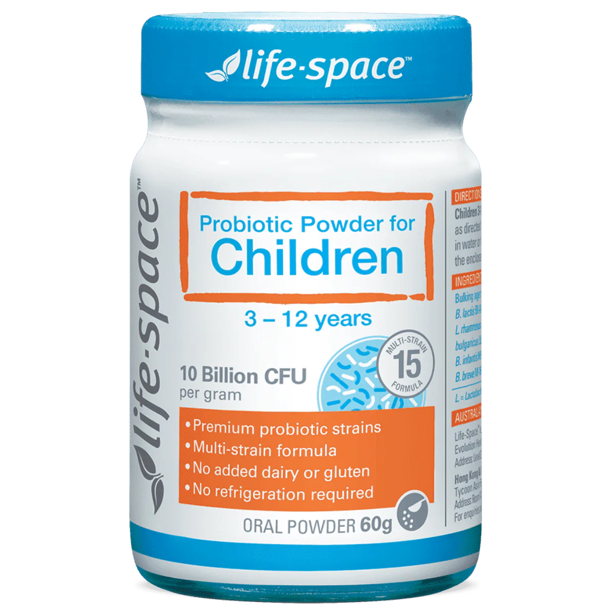 澳洲Lifespare益生菌60粒(全線).