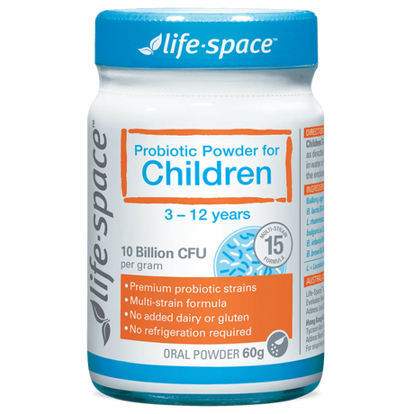 澳洲Lifespare益生菌60粒(全線).