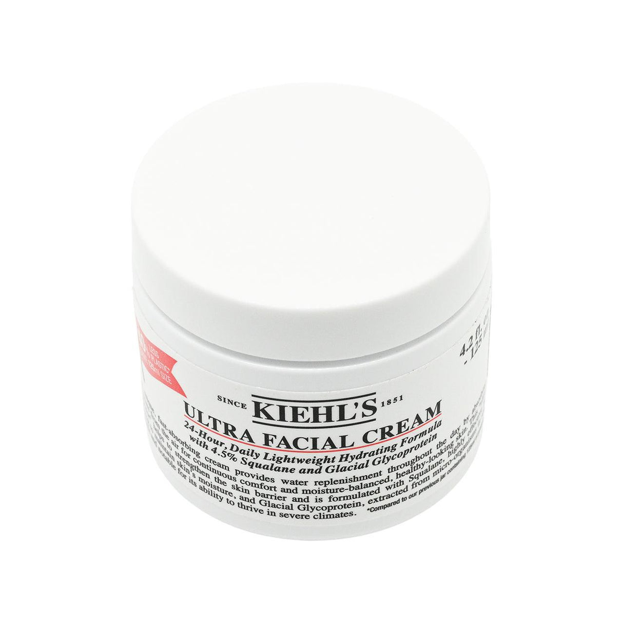 【NEW 3.0 第三代】KIEHL'S 科顏氏 Ultra Facial Cream 125ml 特效保濕乳霜.