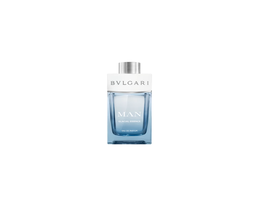 新版 Bvlgari Man Glacial Essence Eau De Parfum 寶格麗冷冽冰川/極地冰峰男士淡香精 100ml