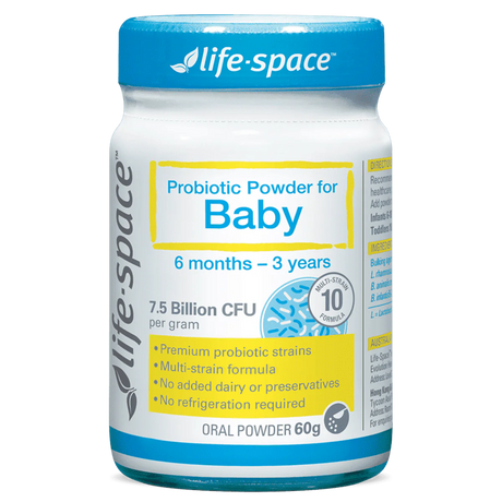 澳洲Lifespare益生菌60粒(全線).