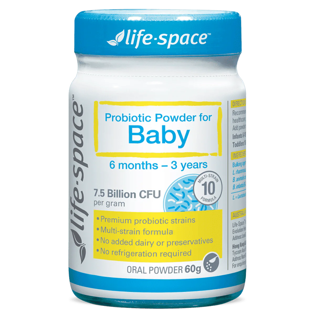 澳洲Lifespare益生菌60粒(全線).