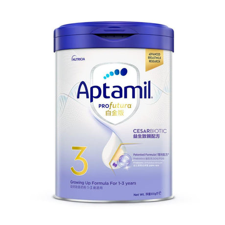 愛他美Aptamil寶寶健康營養,促進寶寶全面成長與發育