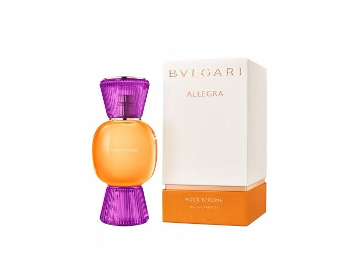 Bvlgari ALLEGRA ROCK’ N’ ROME Eau De Parfum 寶格麗微醺羅馬淡香精 100ml