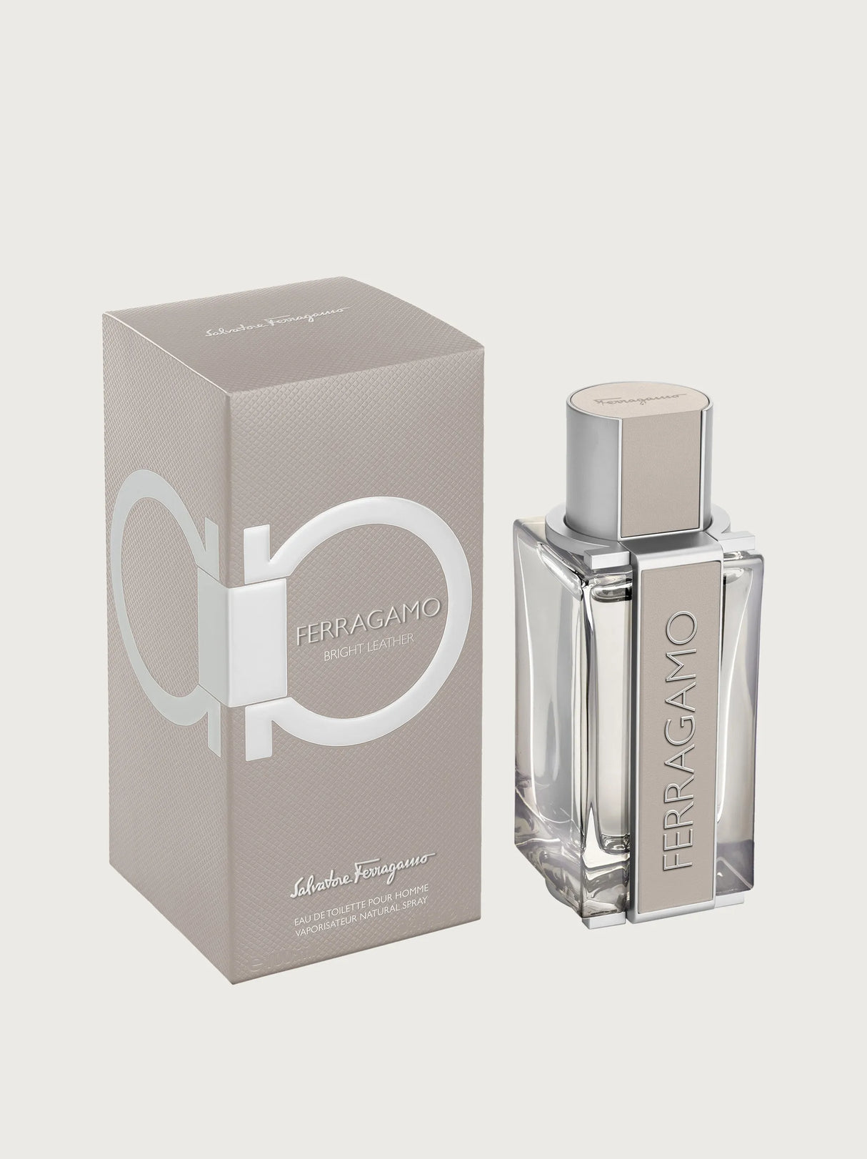 Salvatore Ferragamo Bright Leather Eau de Toilette 菲拉格慕菲常風格男士淡香水 100ml