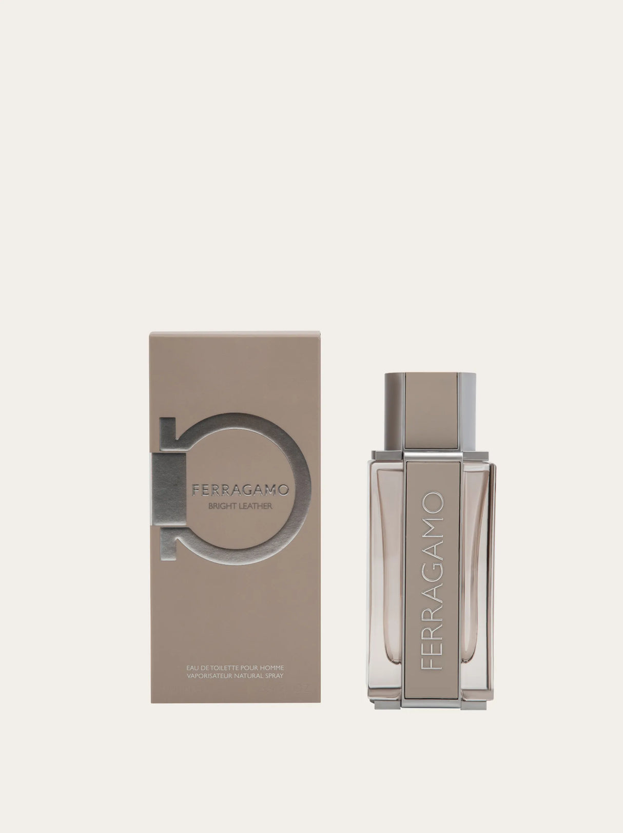 Salvatore Ferragamo Bright Leather Eau de Toilette 菲拉格慕菲常風格男士淡香水 100ml