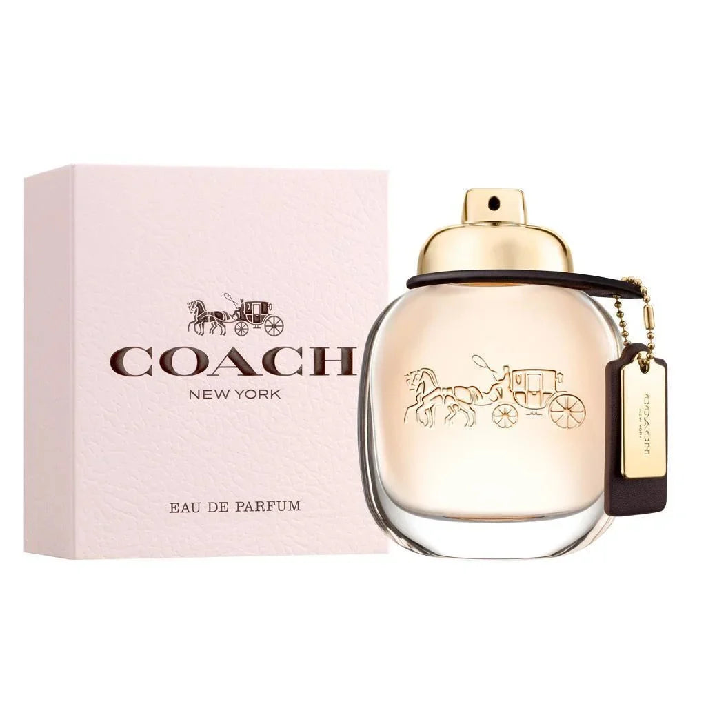 COACH NEW YORK EAU DE PARFUM 蔻馳經典同名女士淡香精30ml
